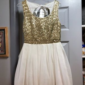 Homecoming Dress